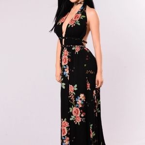 Tokyo Night Dress